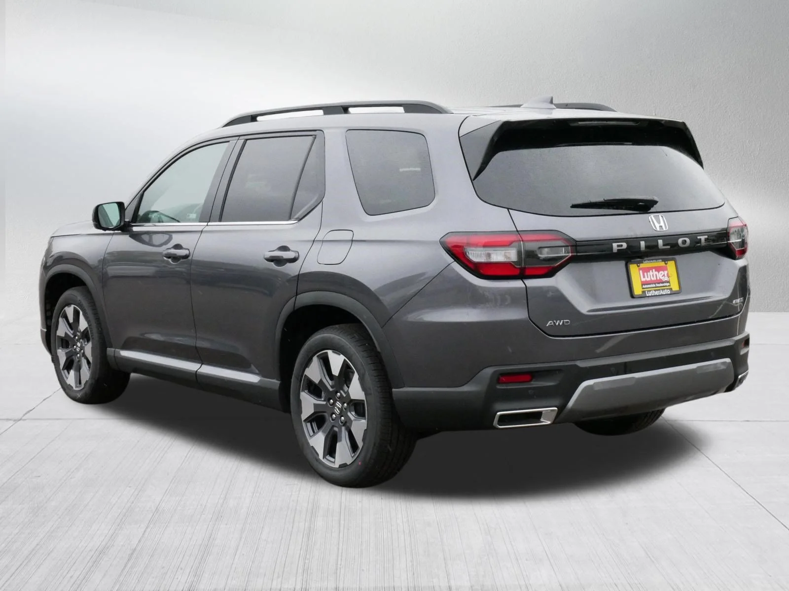 2026 Honda Pilot Elite - Photo 42
