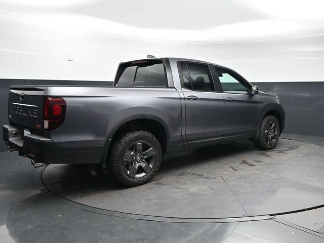 New 2026 Modern Steel Metallic Honda TrailSport image 5