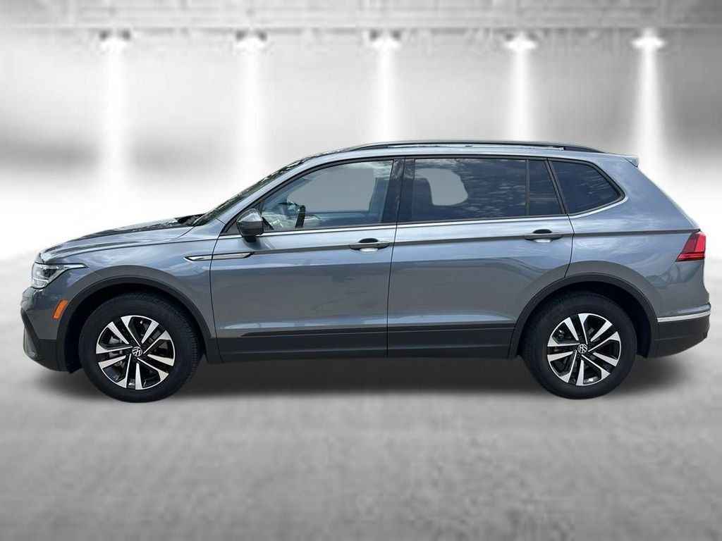 Certified Used 2024 Gray Volkswagen 2.0T S image 2
