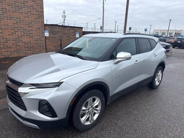 2022 Chevrolet Blazer