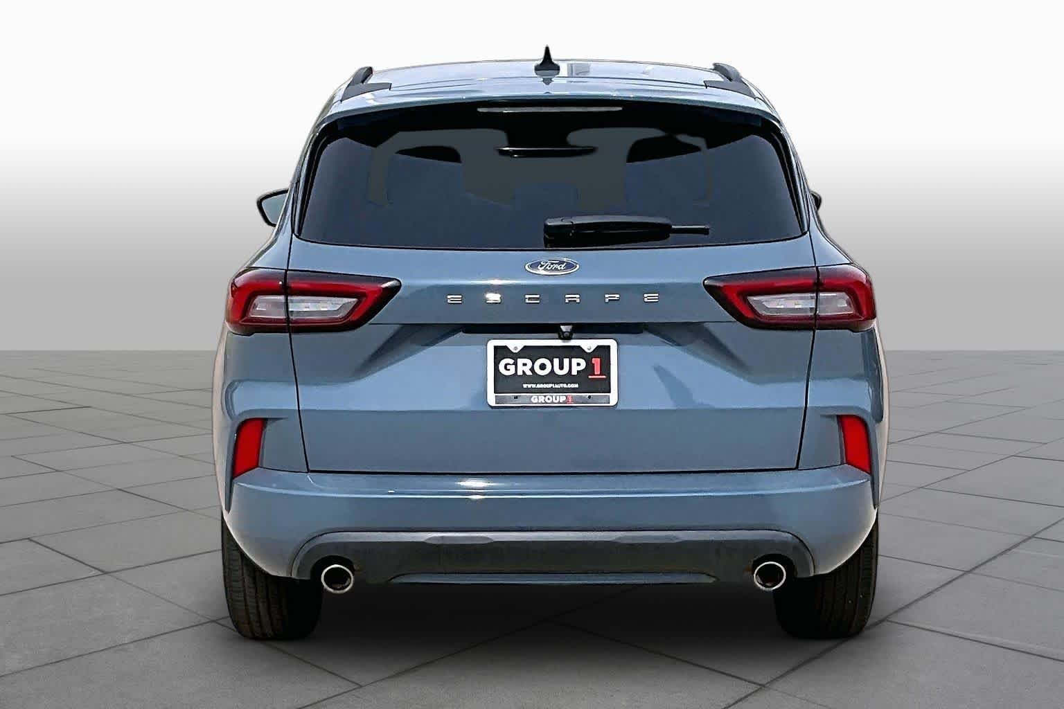 Pre-Owned 2023 Ford Escape ST-Line