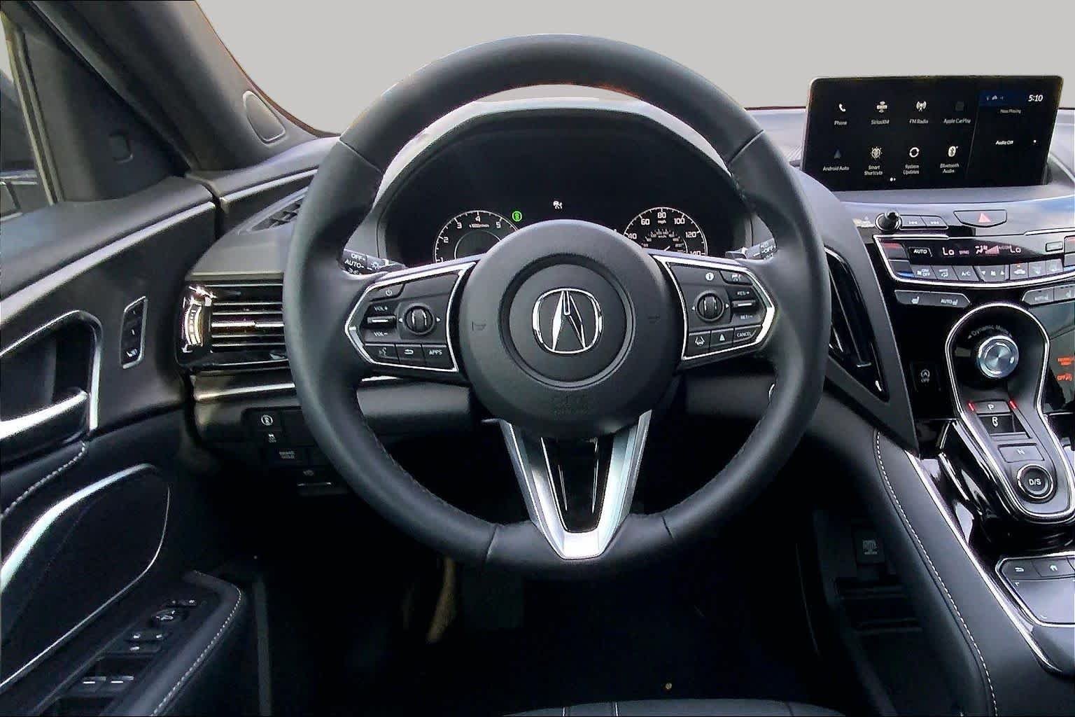 Certified Pre-Owned 2025 Acura RDX SH-AWD