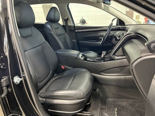 Used 2023 Phantom Black Hyundai SEL image 12