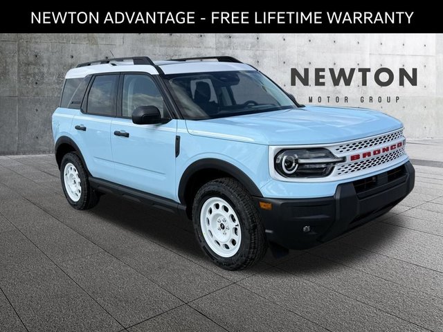 New 2026 Ford Bronco Sport Heritage 4WD 5 Door SUV, SUV &amp; Crossovers
