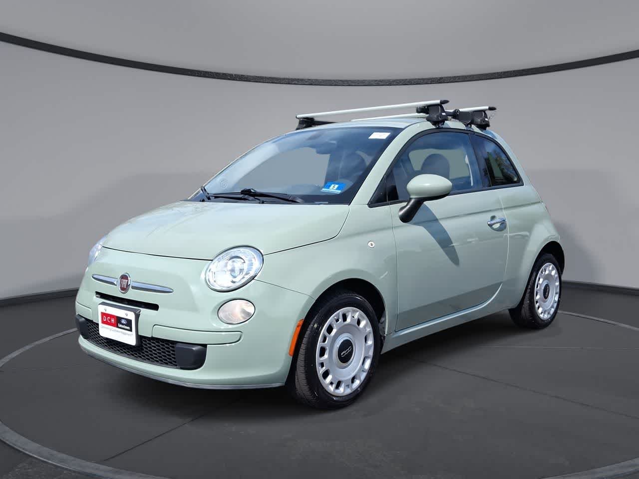 2016 FIAT 500 Pop