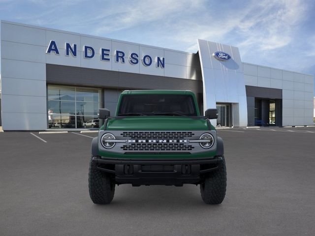 2025 Ford Bronco 4-Door Badlands - Photo 31