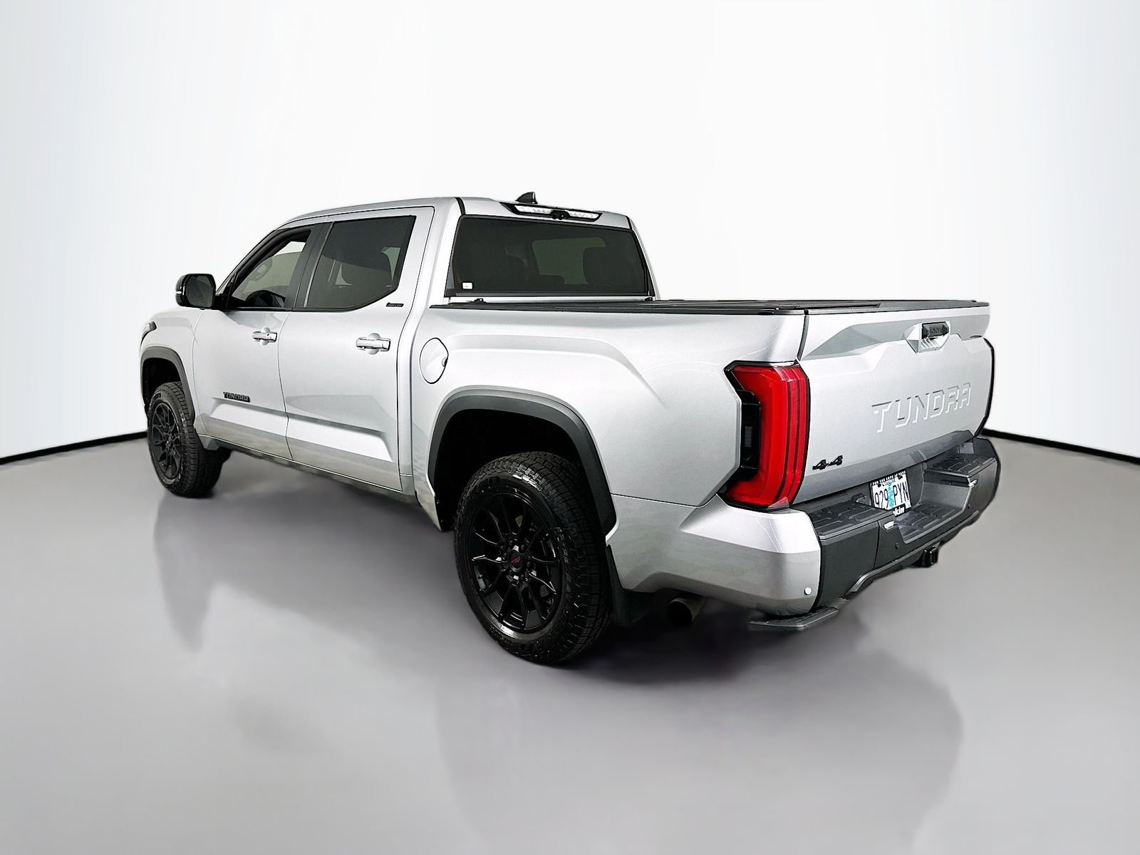 Used 2024 Celestial Silver Metallic Toyota Limited image 5