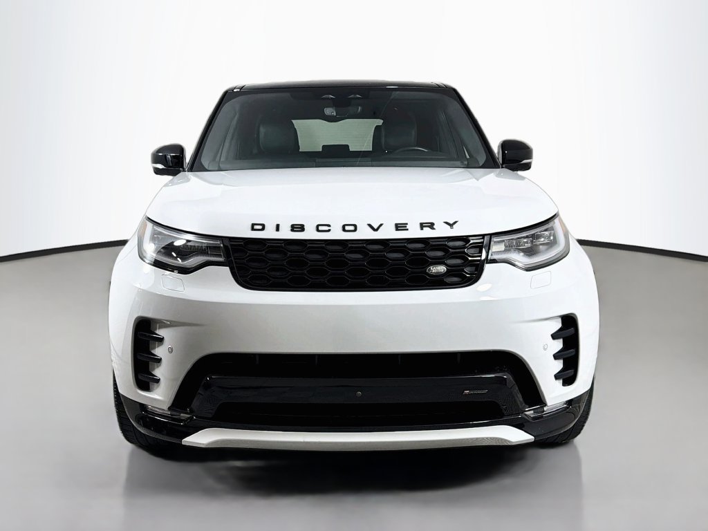 Certified Used 2023 White Land Rover S R-Dynamic image 2