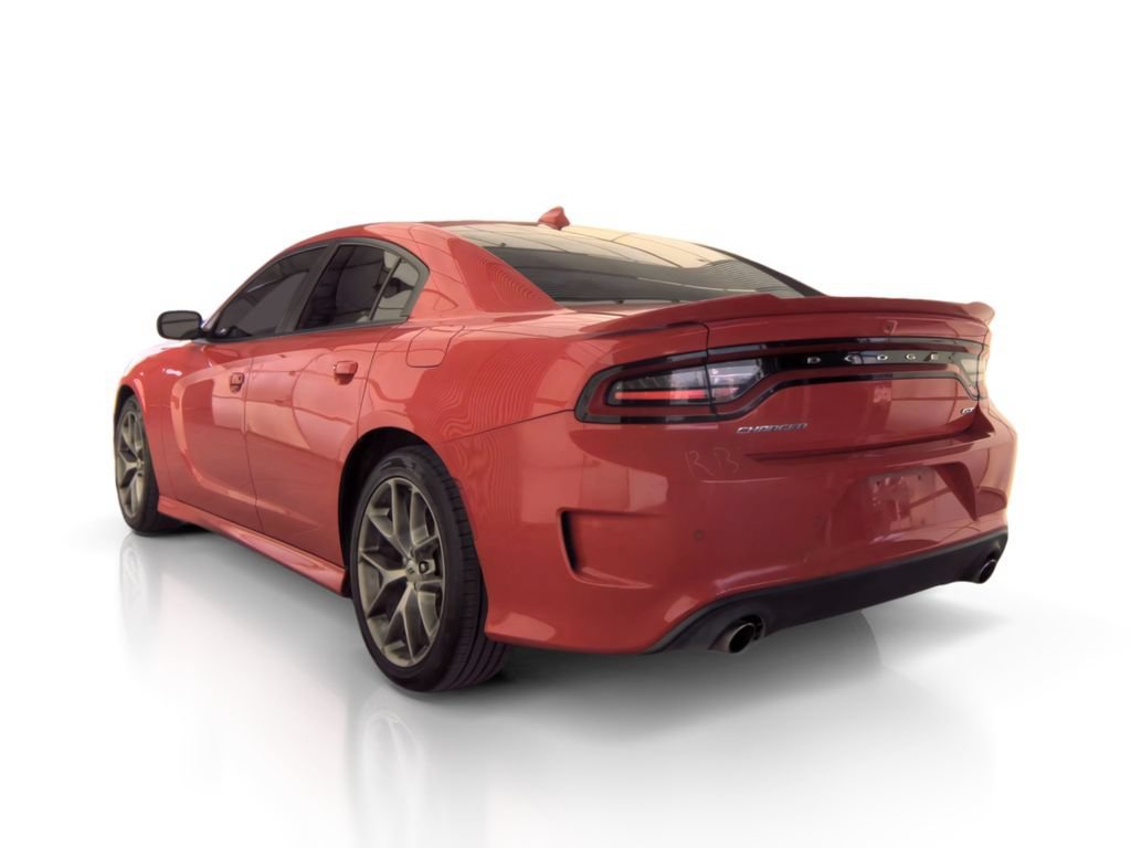 Used 2023 Torred Clearcoa Dodge GT image 6
