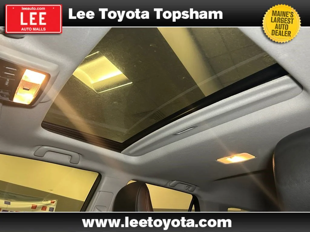 Certified Used 2023 Magnetic Gray Metallic Toyota Limited image 23