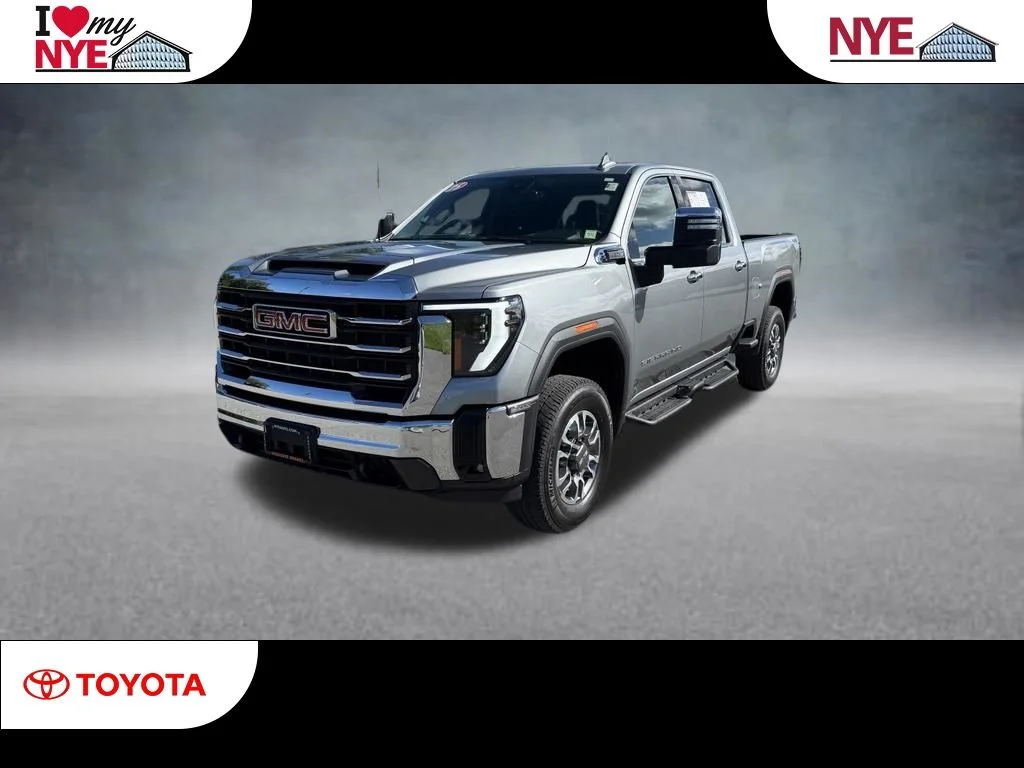 2025 GMC Sierra 2500HD