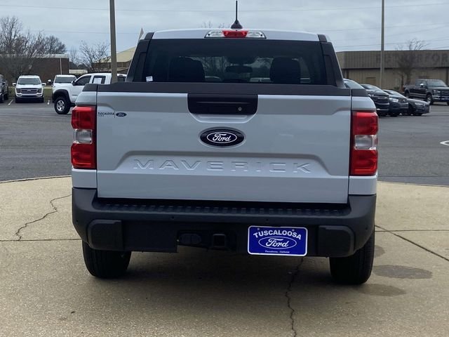 New 2026 Space White Metallic Ford XLT image 3