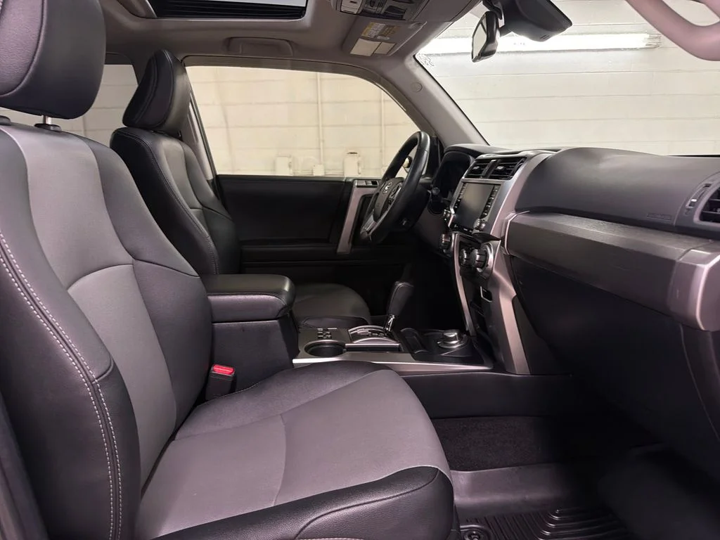 Certified Used 2021 Black Toyota SR5 Premium image 30