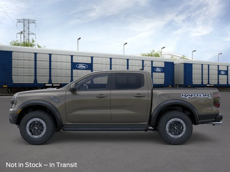New 2026 Marsh Gray Ford Raptor® image 4
