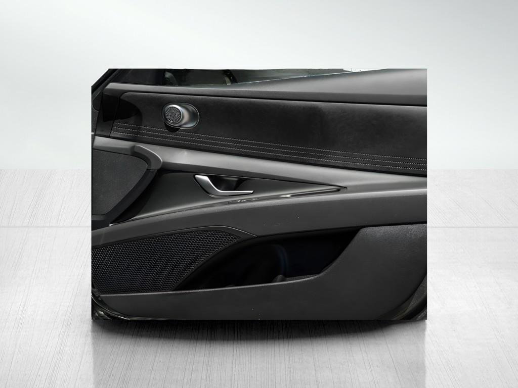 New 2026 Amazon Gray Hyundai SE Sedan FWD image 31