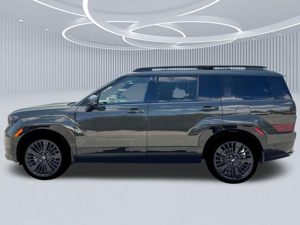 New 2026 Green Hyundai Calligraphy image 3