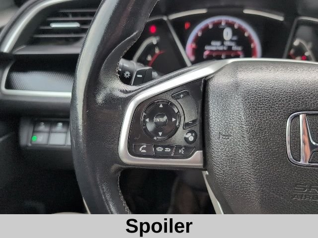 Used 2019 Silver Honda Sport image 9