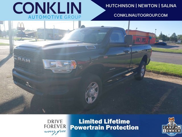 2021 RAM 2500 Pickup