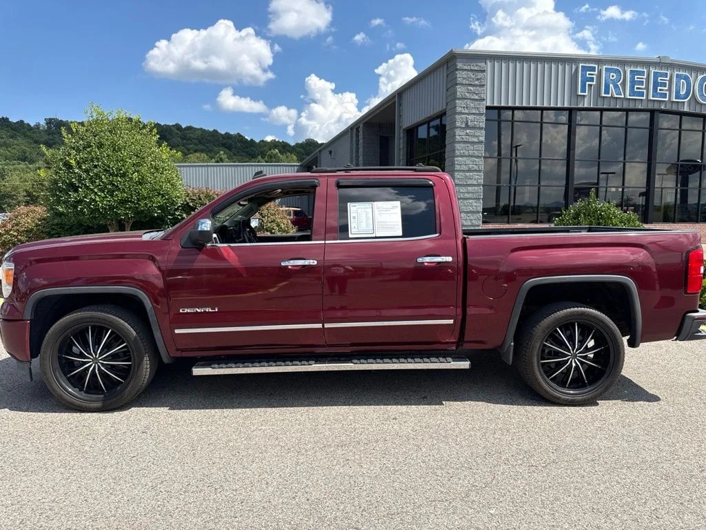 Used 2014 GMC Sierra 1500 Denali Denali with VIN 3GTU2WEC3EG483908 for sale in Wise, VA
