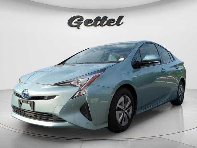 2018 Toyota Prius Four