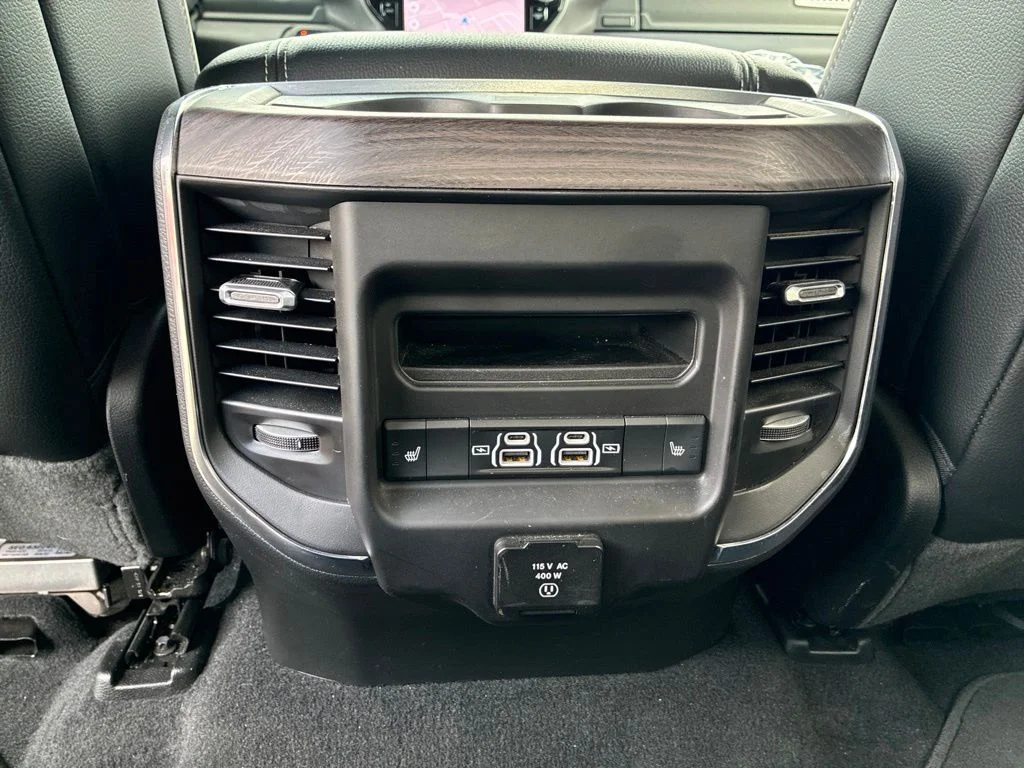Used 2026 Blue Ram Laramie image 22