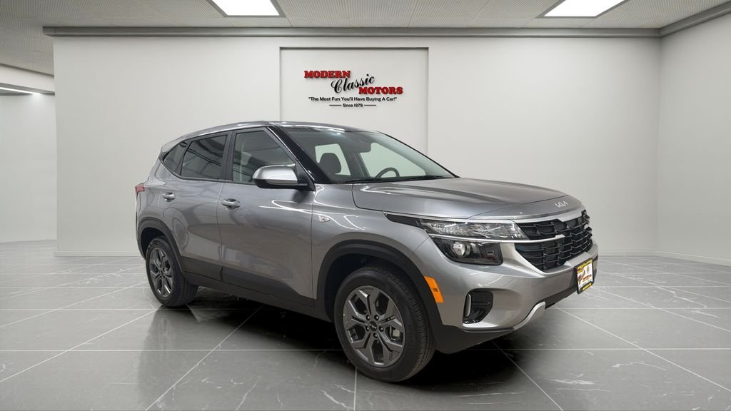 2026 Kia Seltos 2.0 LX AWD's photo