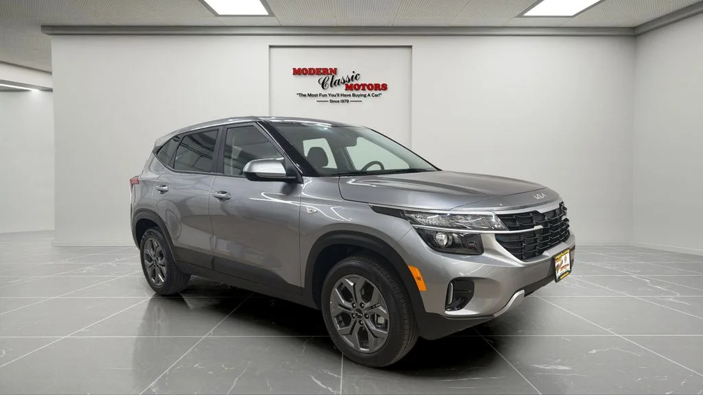 2026 Kia Seltos 2.0 LX AWD's photo