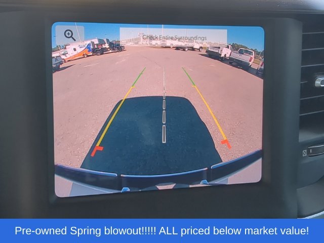 Used 2022 White Ram Laramie image 30