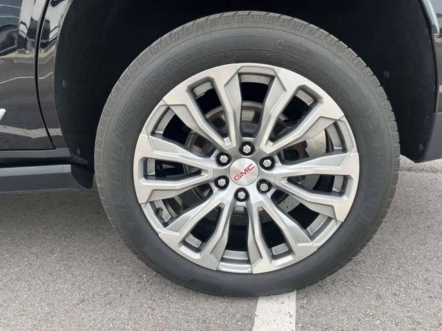 Certified Used 2021 Onyx Black GMC Denali image 11