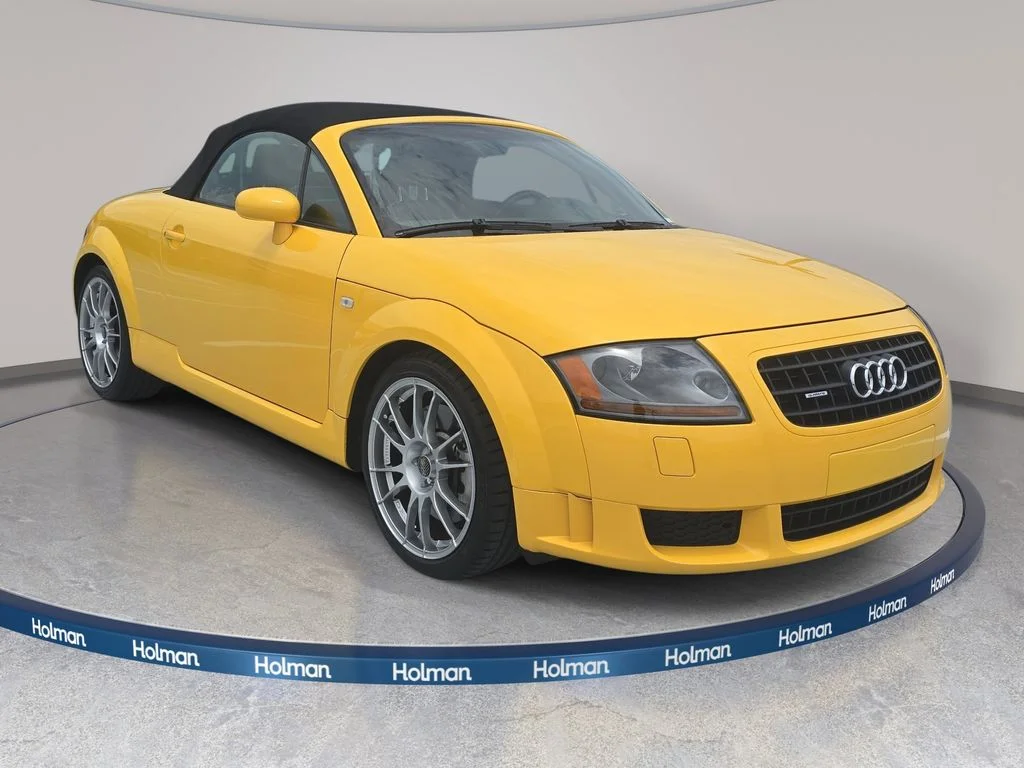 Used 2004  Audi 3.2L Roadster image 5