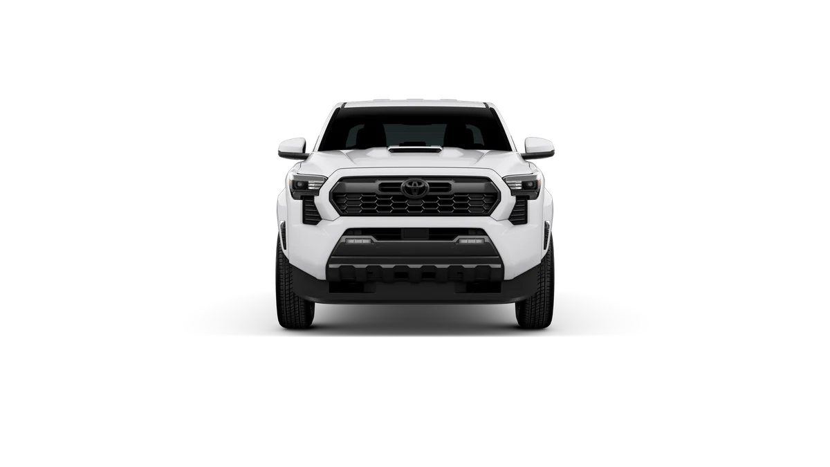 New 2026 Ice Cap Toyota TRD Sport image 48