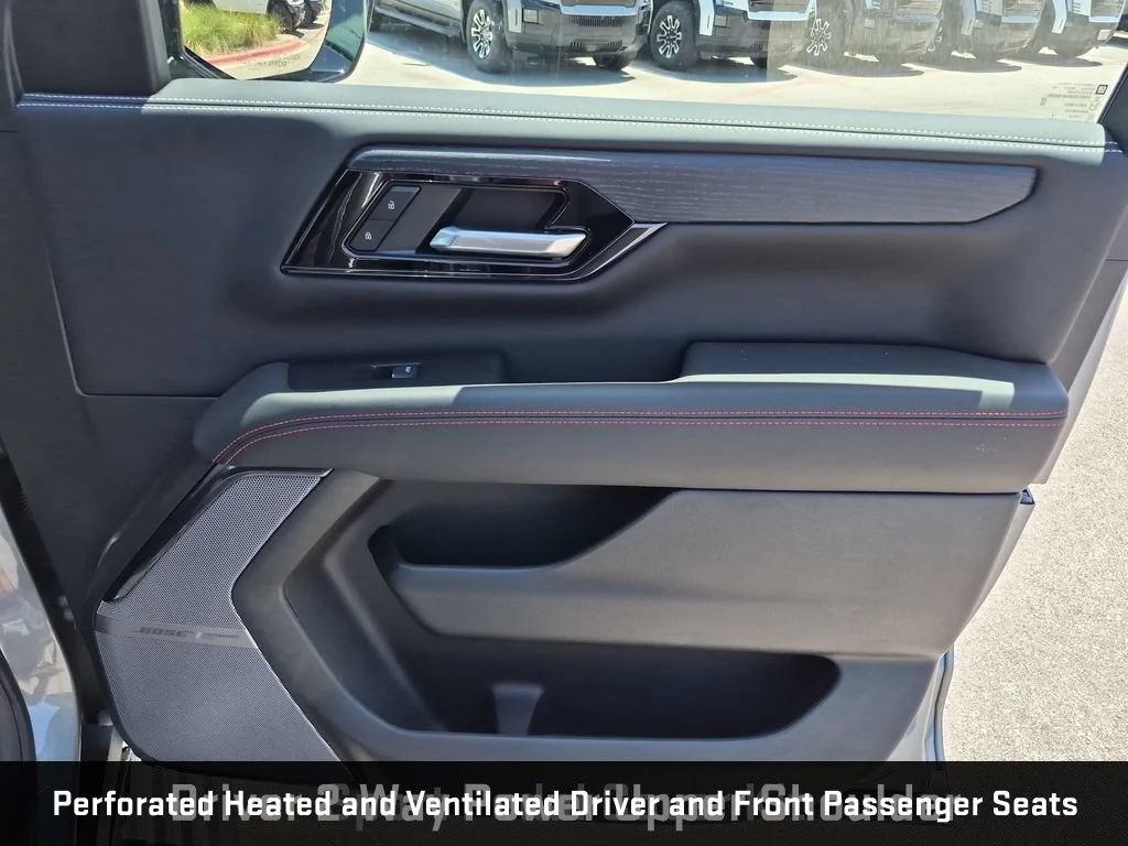 New 2026 GMC Yukon AT4 Ultimate, photo 54