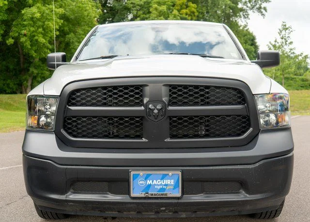 Used 2023 White Ram Tradesman image 3