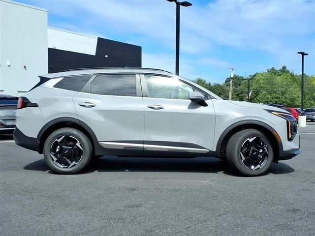 New 2027 Gray Kia EX image 3