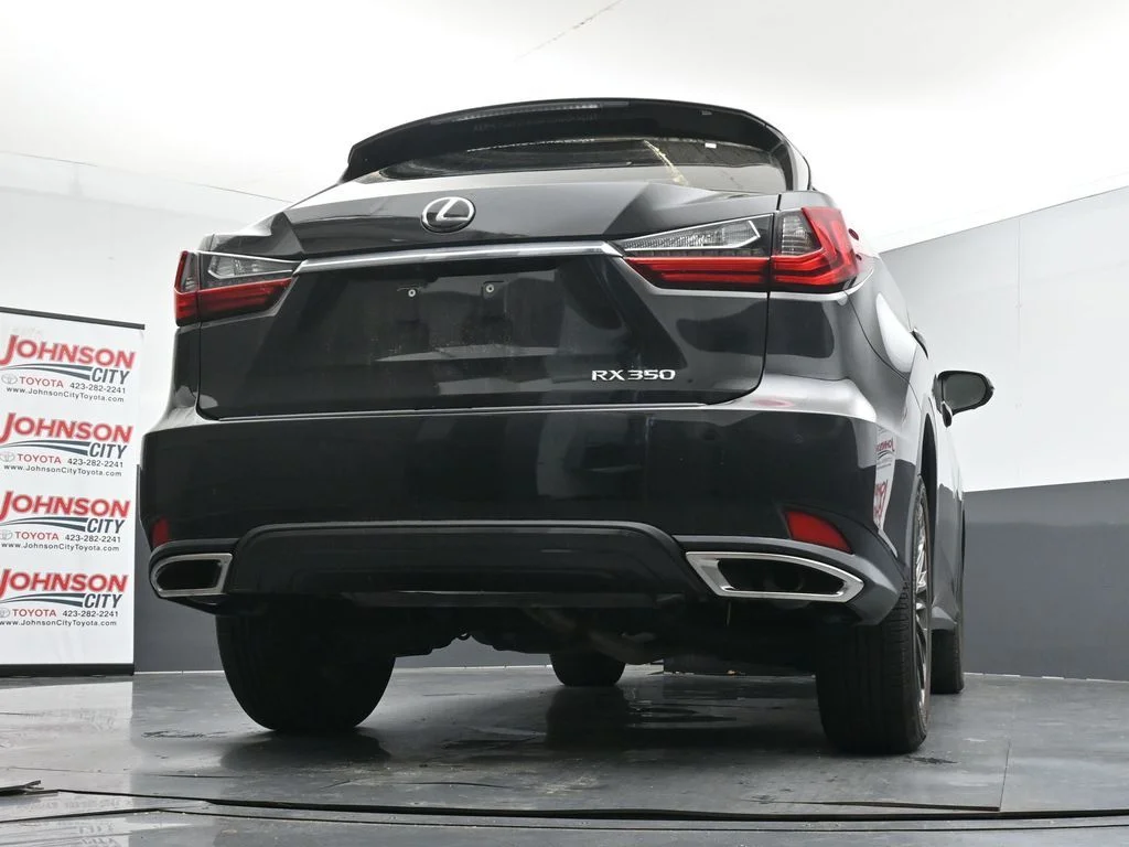 Used 2022 Black Lexus 350 image 39