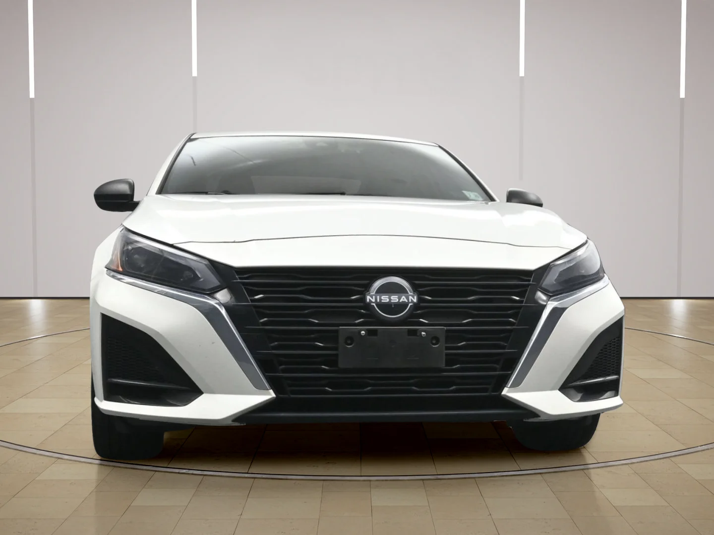 Certified Used 2024 Pearl White Tricoat Nissan 2.5 SV image 20
