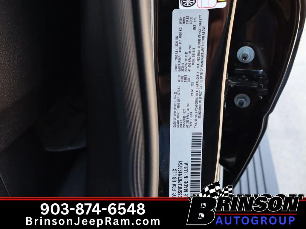 2026 RAM 1500 Laramie - Photo 24