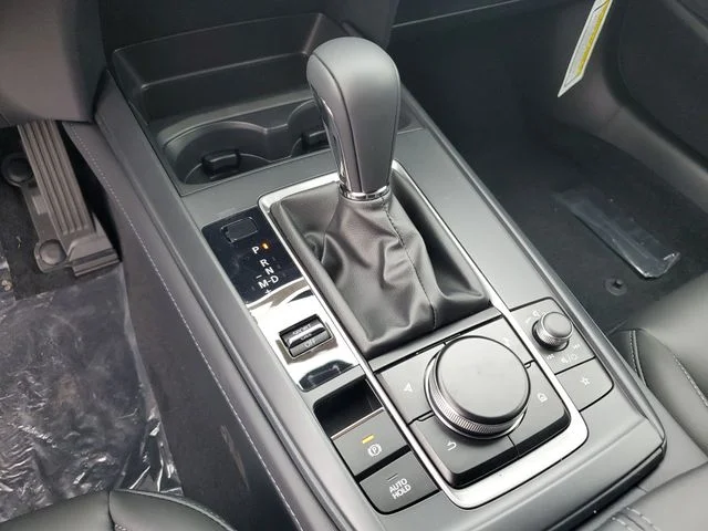 New 2026 Ceramic Metallic Mazda 2.5 S Select Sport AWD image 9