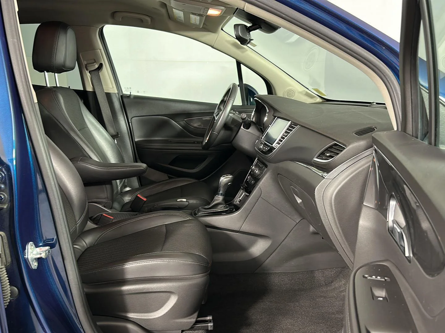 Used 2020 Deep Azure Metallic Buick Preferred image 25