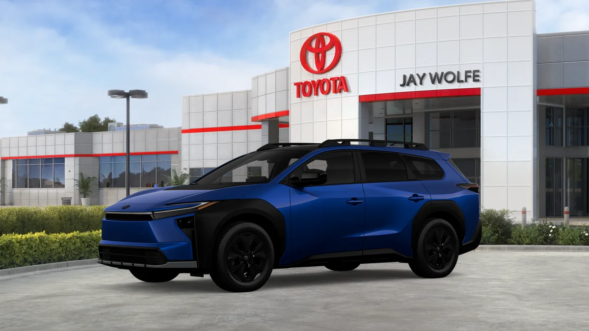 2026 Toyota bZ Woodland Woodland Premium - Photo 22