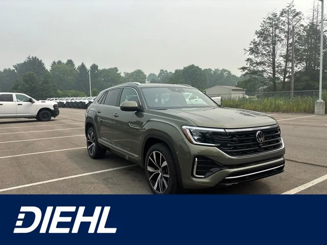 2026 Volkswagen Atlas Cross Sport 2.0T SEL Premium R-Line
