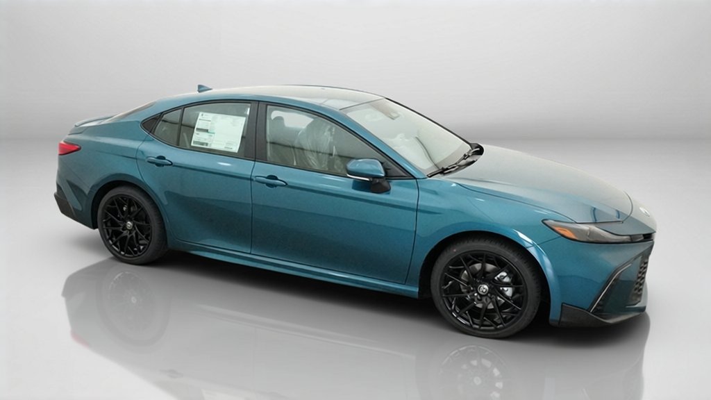 New 2026 Ocean Gem Toyota SE image 6