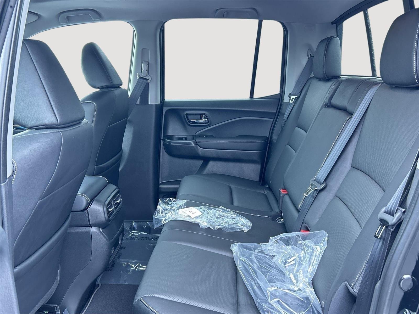 2025 Honda Ridgeline RTL - Photo 23