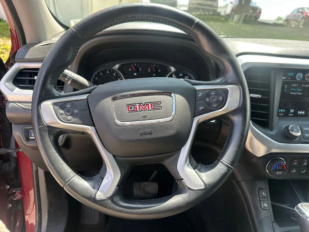 Used 2017 Red GMC SLT-1 image 13