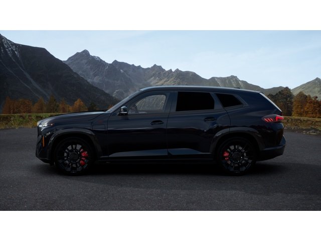New 2026 Carbon Black Metallic BMW Label image 4
