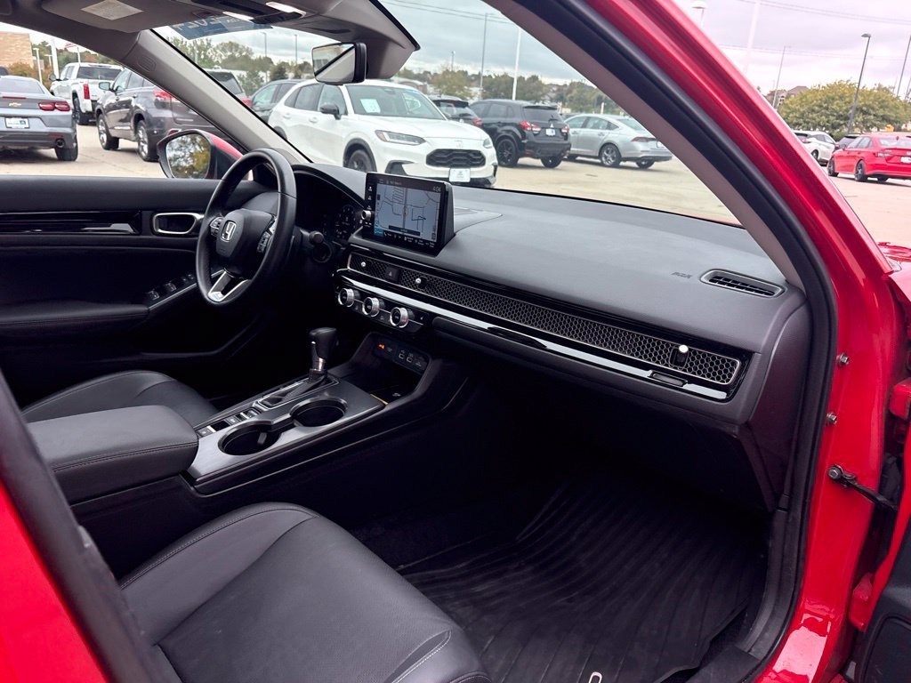 Certified Used 2024 Rallye Red Honda Touring image 69