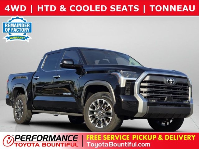 2024 Toyota Tundra Limited