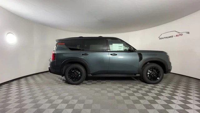 2026 Nissan Armada PRO-4X - Photo 9