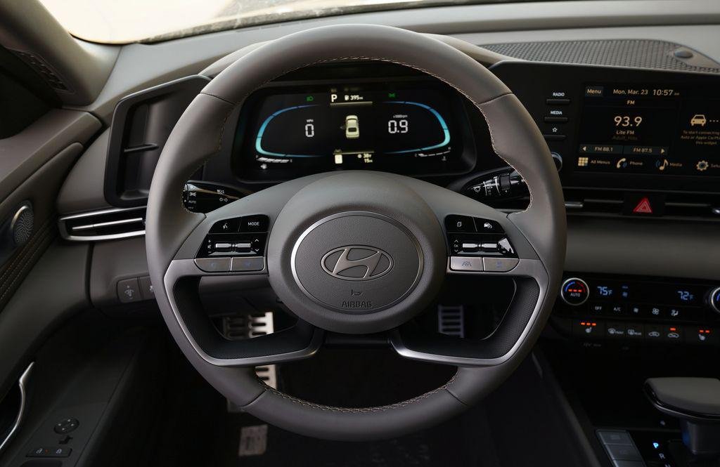 New 2026 Ecotronic Gray Hyundai SEL Sport Premium image 12