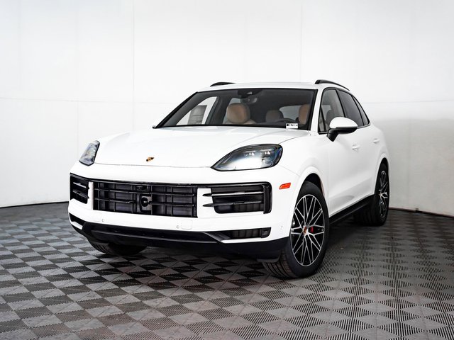 2026 Porsche Cayenne S
